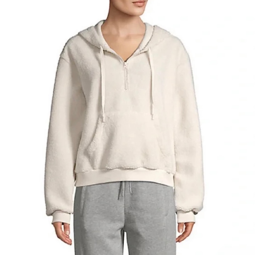 ASKYA Teddy Fleece Hoodie
